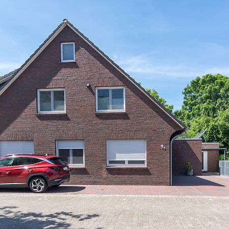 Ferienwohnung Bel Air Bensersiel Exterior foto